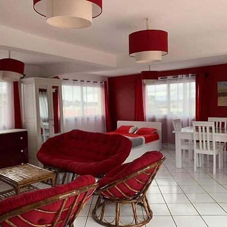 Appartements Andrian Location Antananarivo Ngoại thất bức ảnh