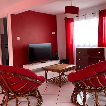 Appartements Andrian Location Antananarivo Ngoại thất bức ảnh
