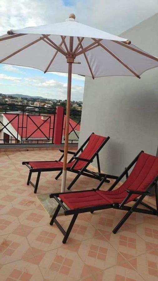 Appartements Andrian Location Antananarivo Ngoại thất bức ảnh