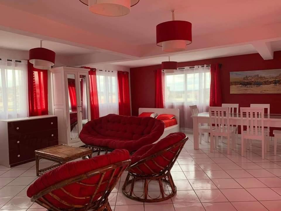 Appartements Andrian Location Antananarivo Ngoại thất bức ảnh