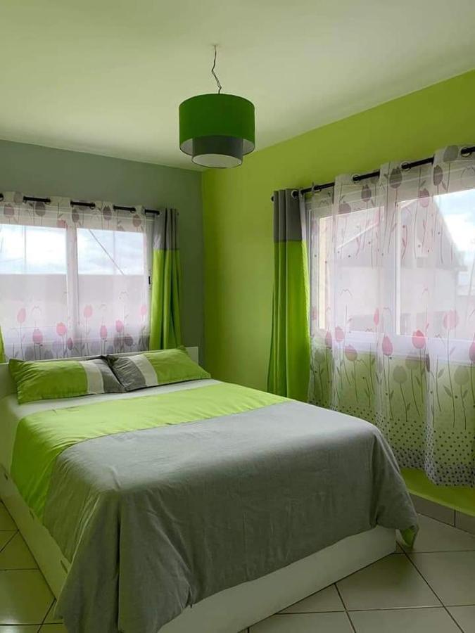Appartements Andrian Location Antananarivo Ngoại thất bức ảnh