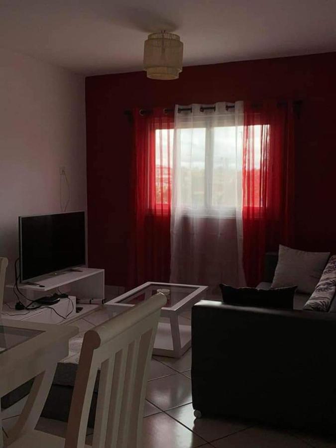 Appartements Andrian Location Antananarivo Ngoại thất bức ảnh