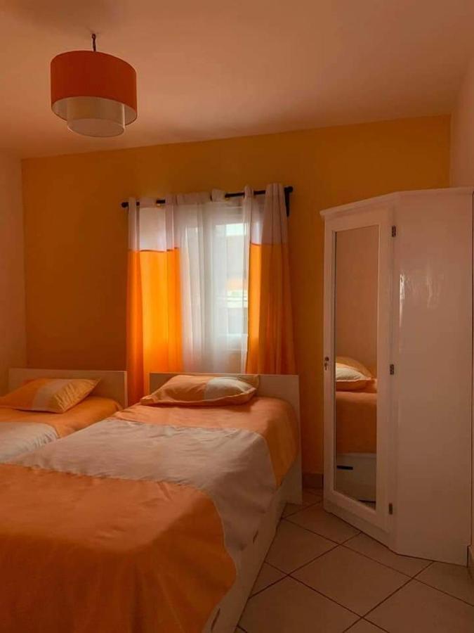 Appartements Andrian Location Antananarivo Ngoại thất bức ảnh