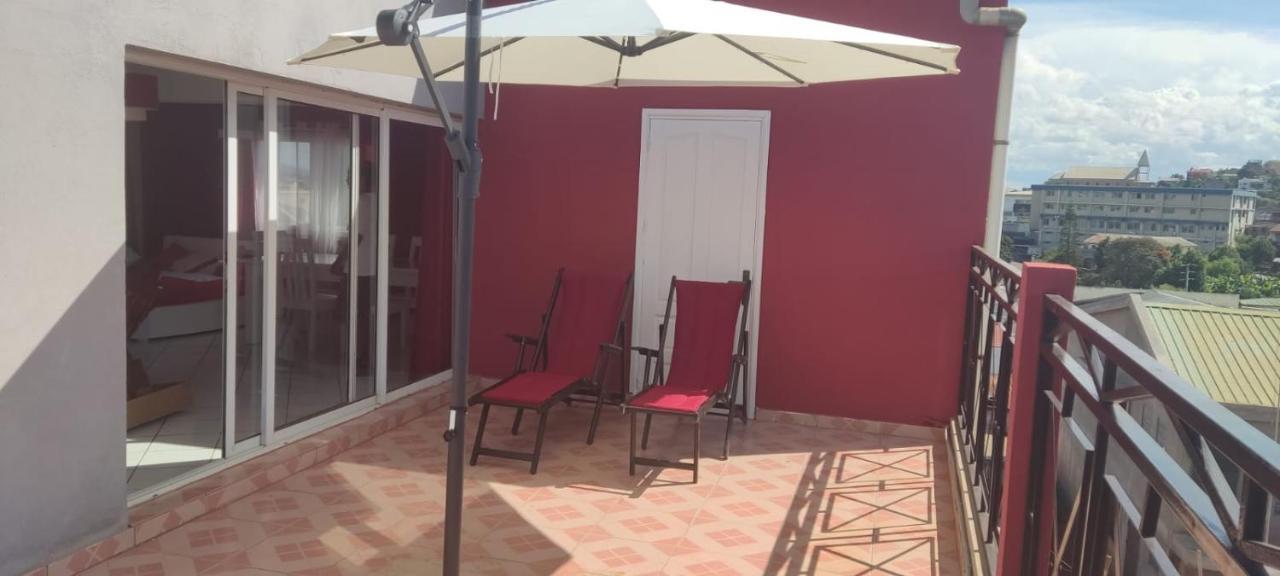 Appartements Andrian Location Antananarivo Ngoại thất bức ảnh