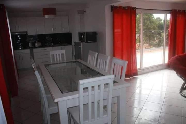 Appartements Andrian Location Antananarivo Ngoại thất bức ảnh