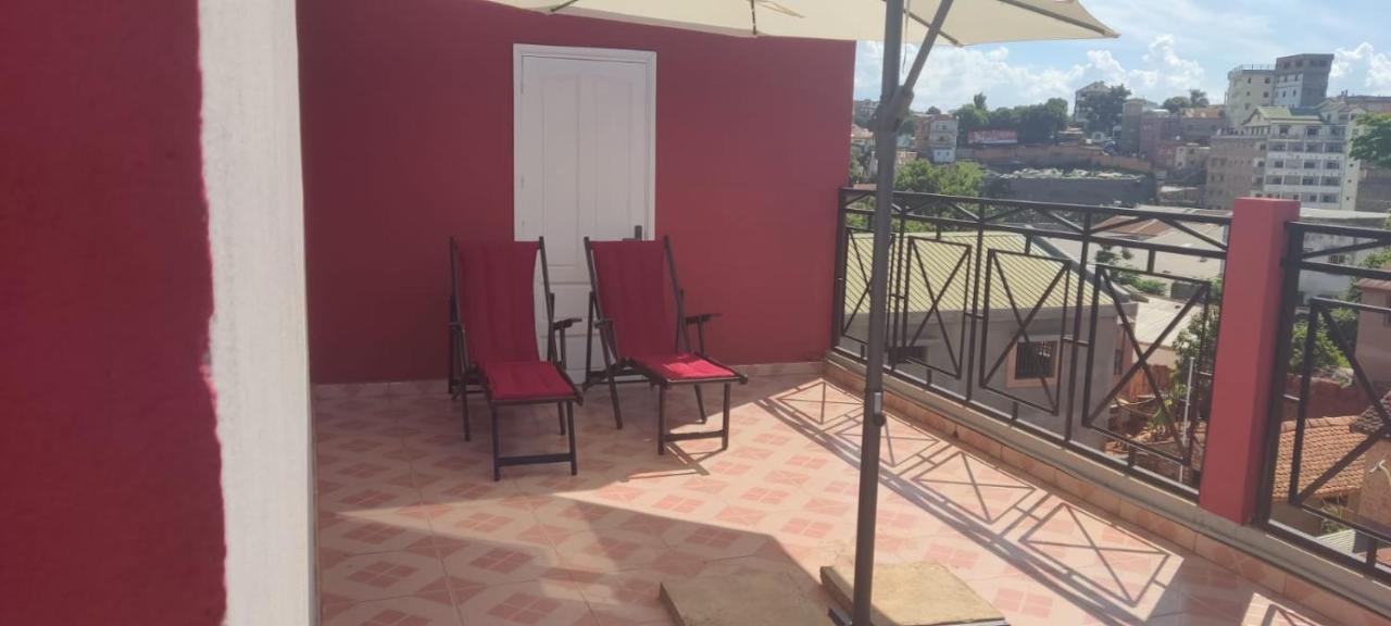 Appartements Andrian Location Antananarivo Ngoại thất bức ảnh