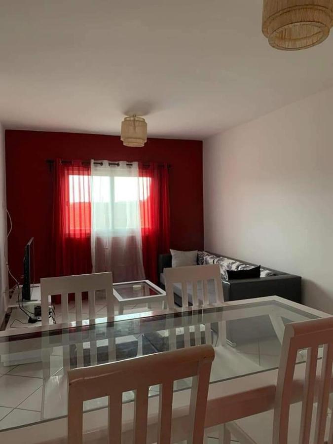 Appartements Andrian Location Antananarivo Ngoại thất bức ảnh