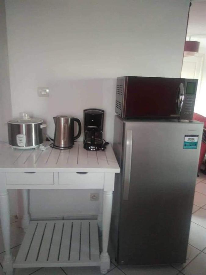 Appartements Andrian Location Antananarivo Ngoại thất bức ảnh