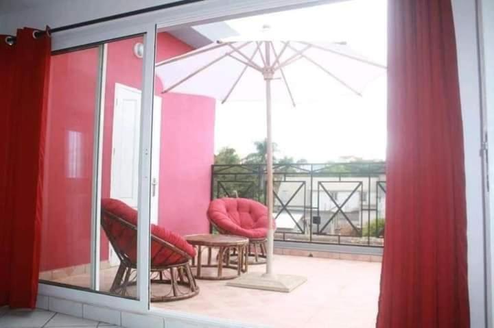 Appartements Andrian Location Antananarivo Ngoại thất bức ảnh