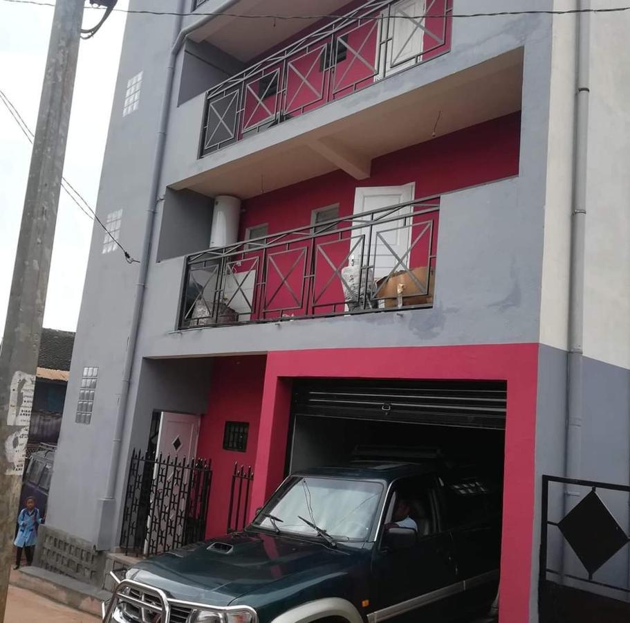 Appartements Andrian Location Antananarivo Ngoại thất bức ảnh