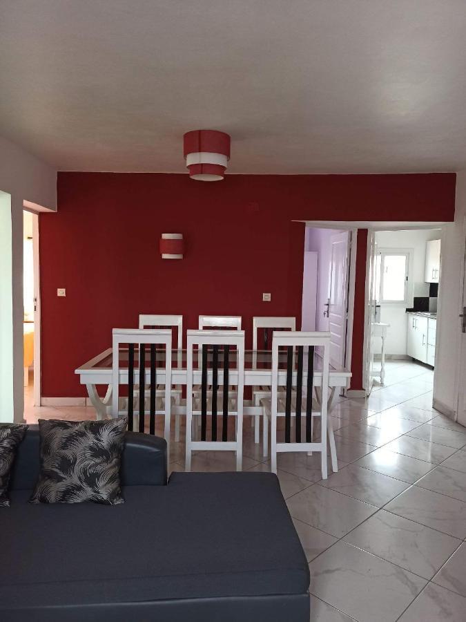 Appartements Andrian Location Antananarivo Ngoại thất bức ảnh